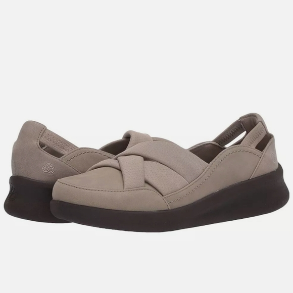 Clarks Cloudsteppers Sillian 2.0 Star sz 7… - Picture 1 of 6